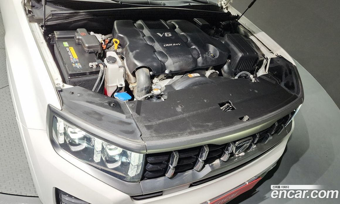 Kia Mohave Diesel 3.0 4WD 6-Seater