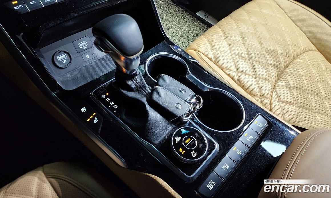 Kia Mohave Diesel 3.0 4WD 6-Seater