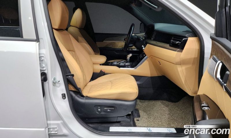 Kia Mohave Diesel 3.0 4WD 6-Seater