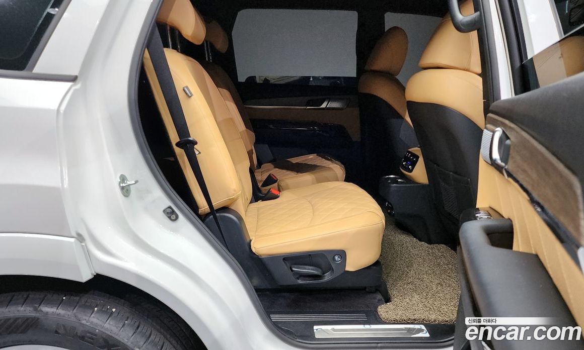 Kia Mohave Diesel 3.0 4WD 6-Seater