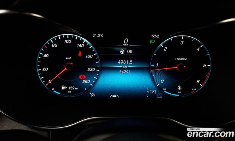 Mercedes Benz GLC-Class GLC220 D 4MATIC Coupe