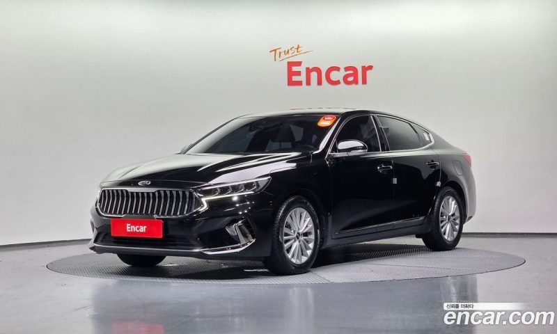 Kia K7 2.5 GDI Prestige