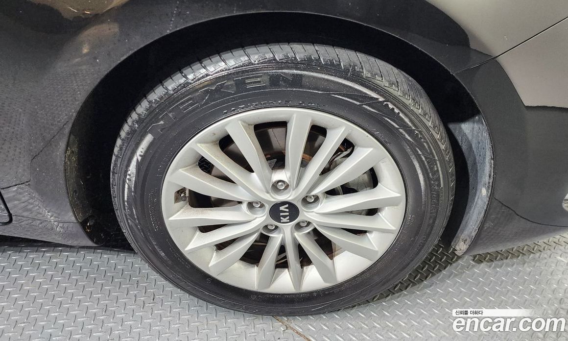 Kia K7 2.5 GDI Prestige