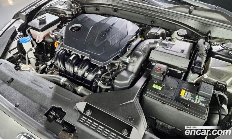 Kia K7 2.5 GDI Prestige