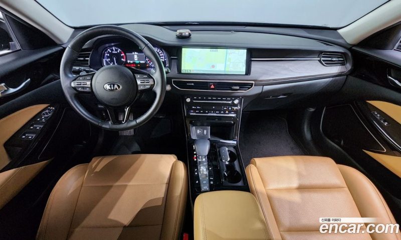 Kia K7 2.5 GDI Prestige