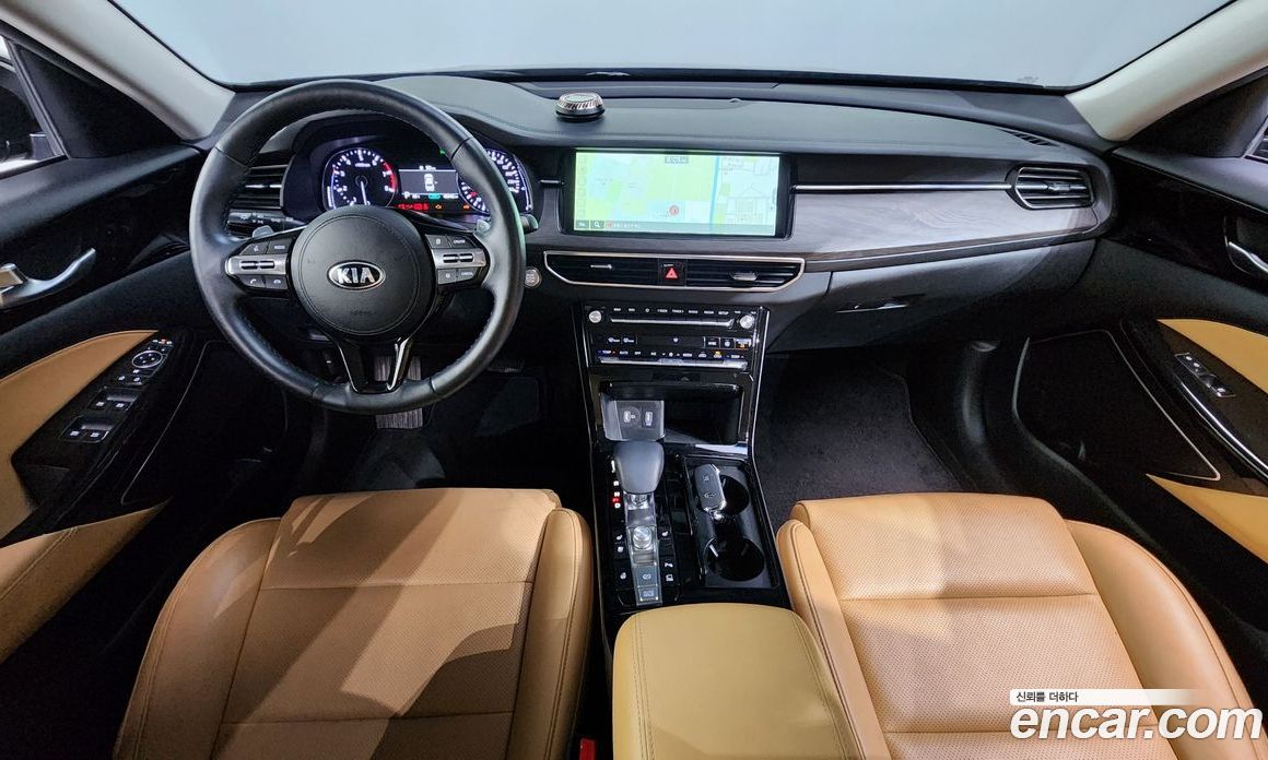 Kia K7 2.5 GDI Prestige