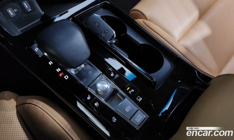 Kia K7 2.5 GDI Prestige