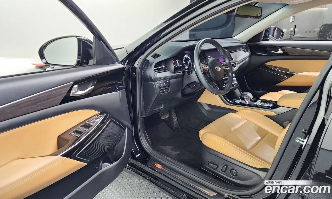 Kia K7 2.5 GDI Prestige