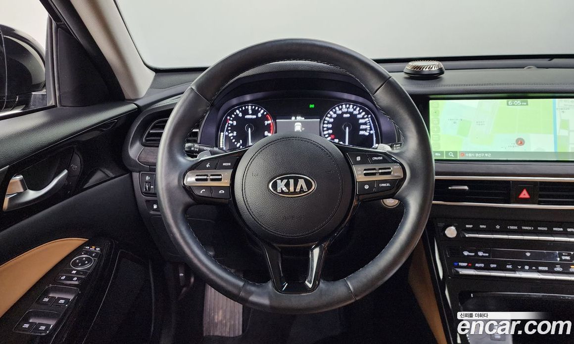 Kia K7 2.5 GDI Prestige