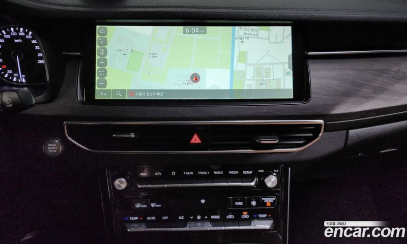 Kia K7 2.5 GDI Prestige