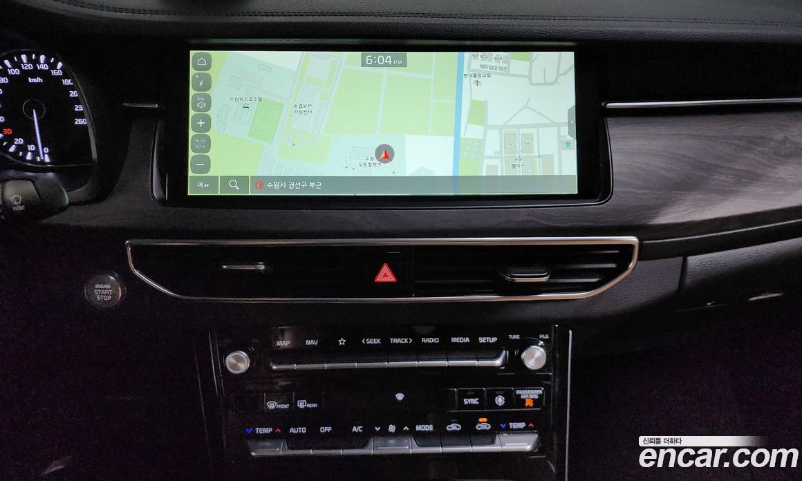Kia K7 2.5 GDI Prestige