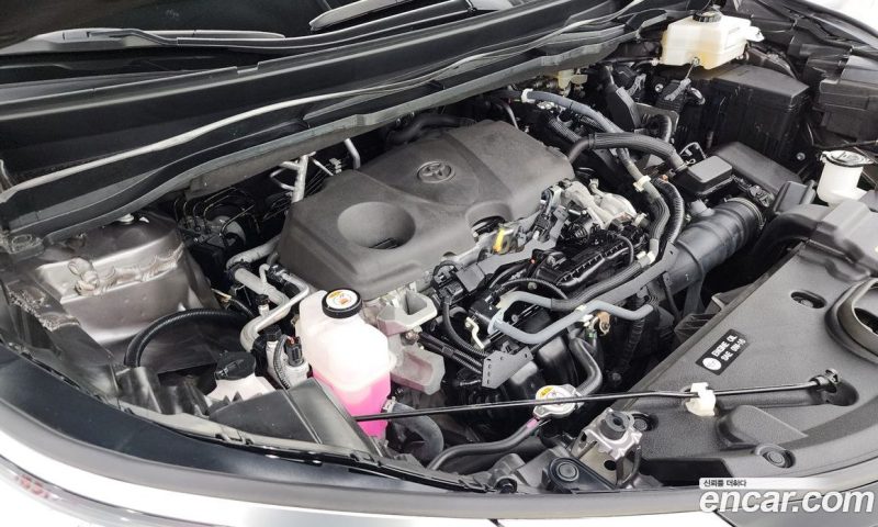 Toyota Sienna 2.5 Hybrid 2WD