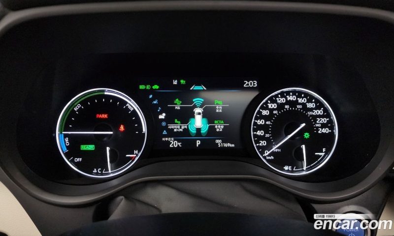 Toyota Sienna 2.5 Hybrid 2WD