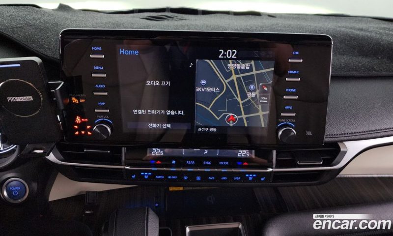 Toyota Sienna 2.5 Hybrid 2WD