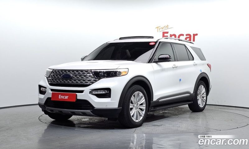 Ford Explorer 2.3 LimIted 4WD
