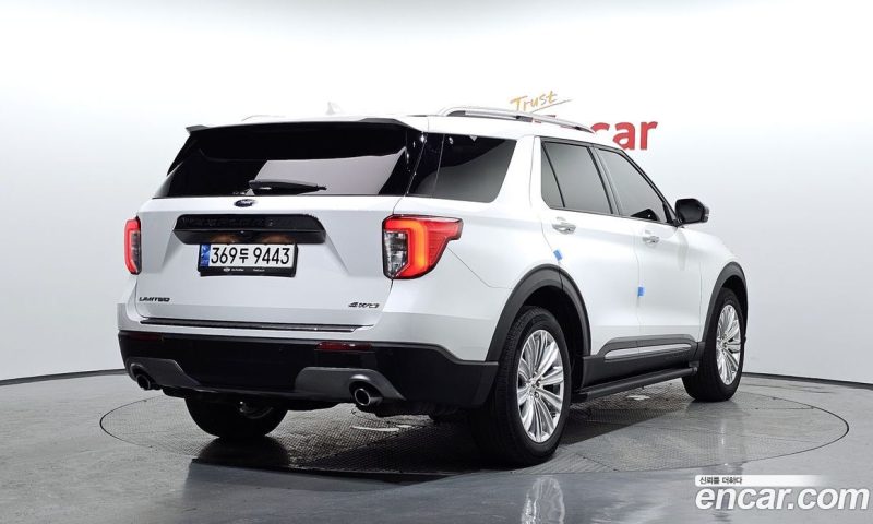 Ford Explorer 2.3 LimIted 4WD