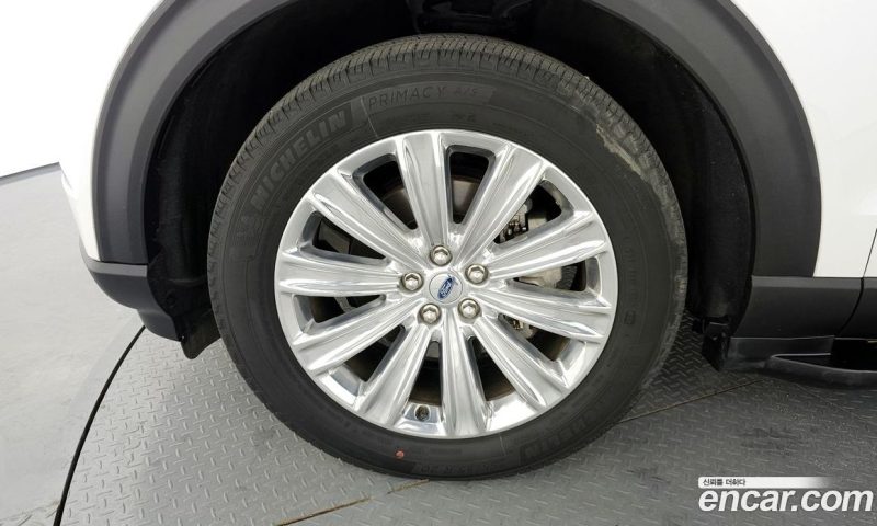Ford Explorer 2.3 LimIted 4WD