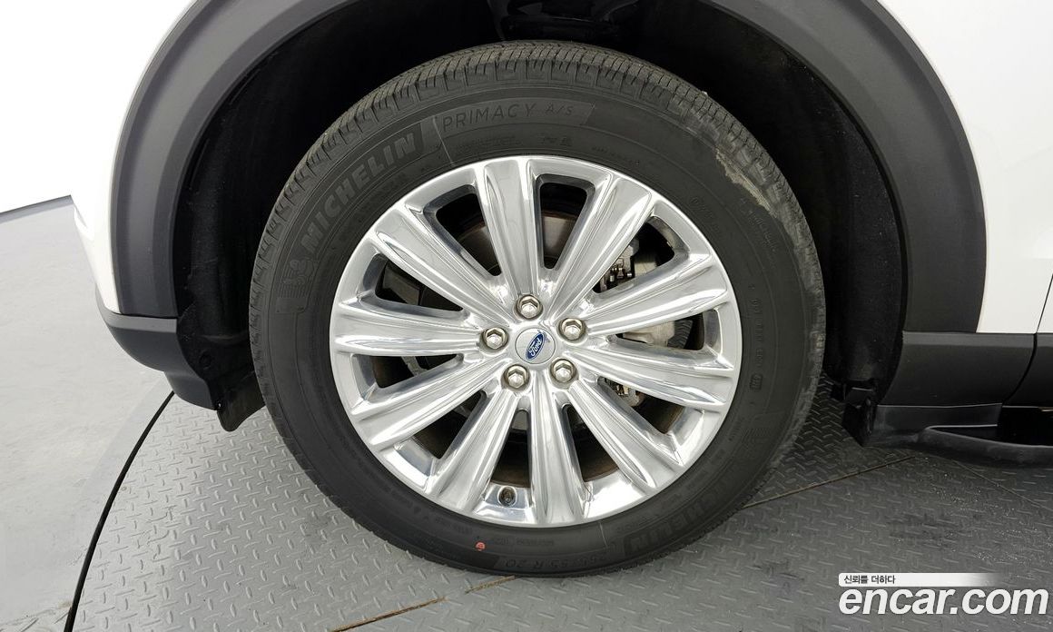 Ford Explorer 2.3 LimIted 4WD
