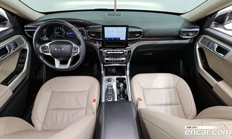 Ford Explorer 2.3 LimIted 4WD