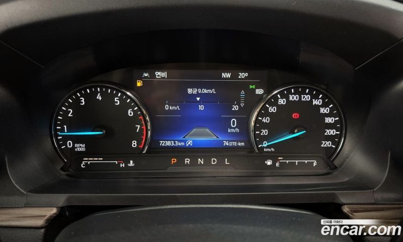 Ford Explorer 2.3 LimIted 4WD