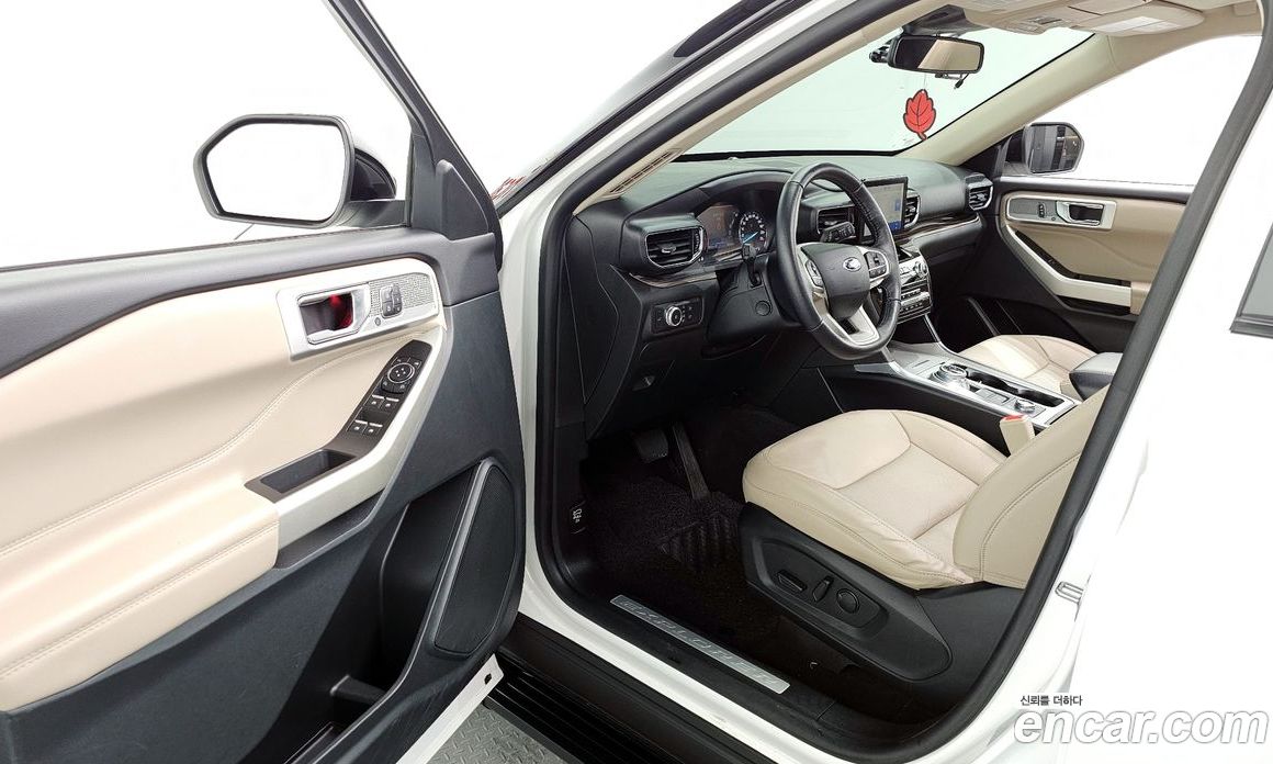 Ford Explorer 2.3 LimIted 4WD