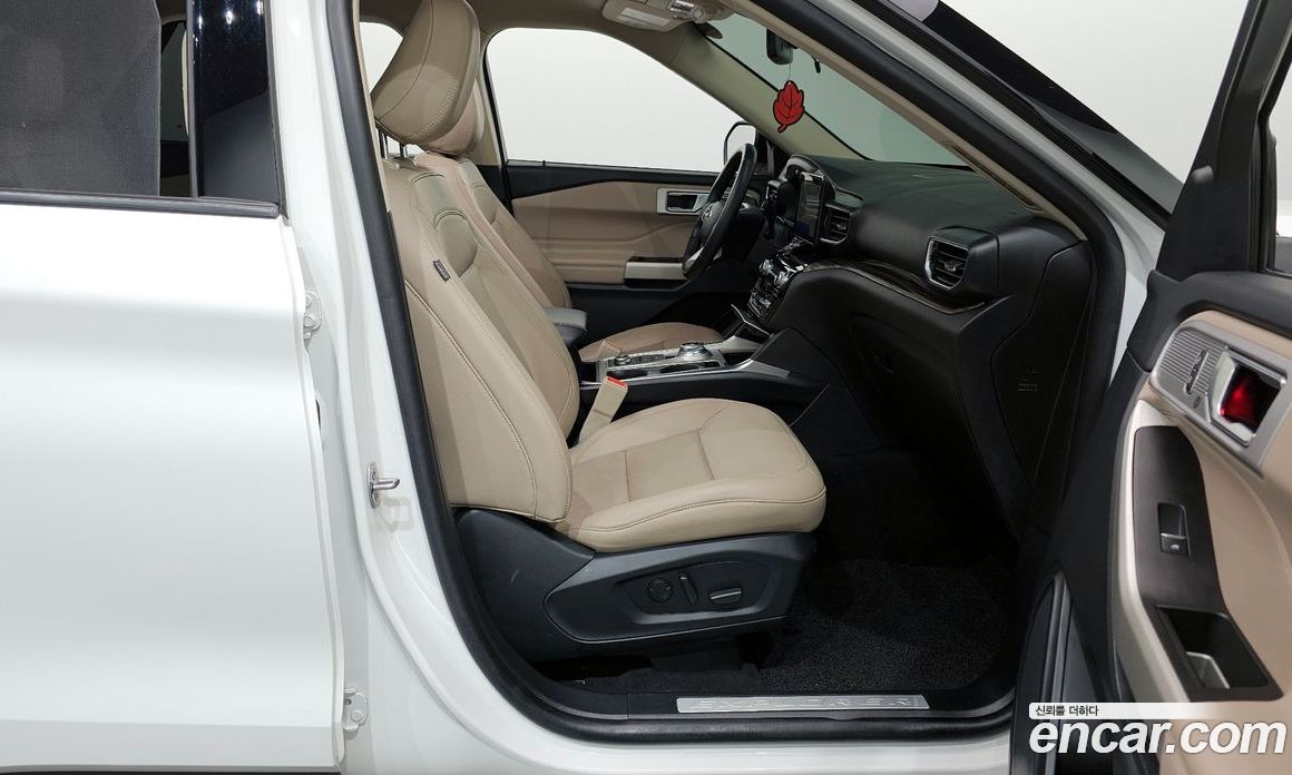 Ford Explorer 2.3 LimIted 4WD