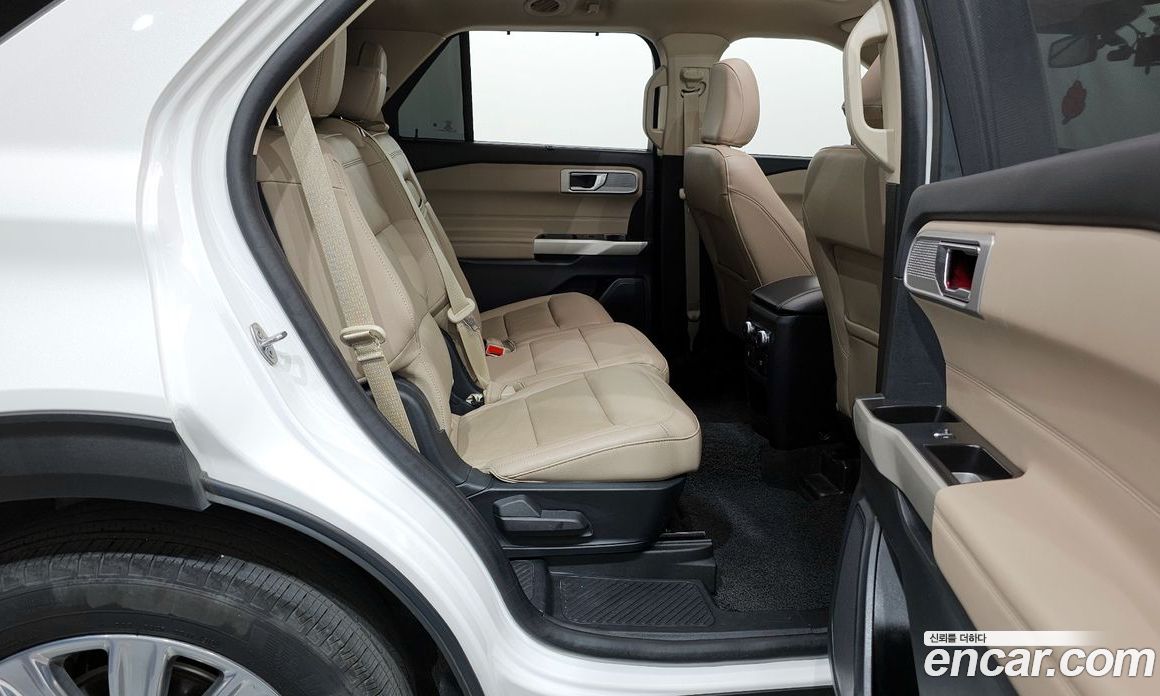 Ford Explorer 2.3 LimIted 4WD