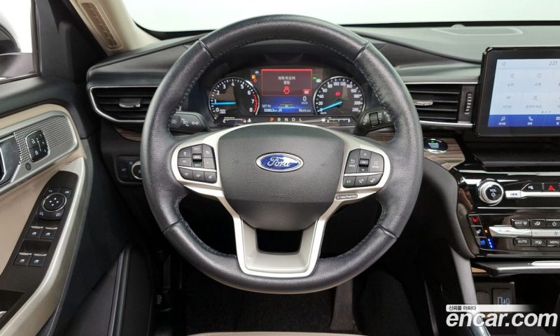 Ford Explorer 2.3 LimIted 4WD