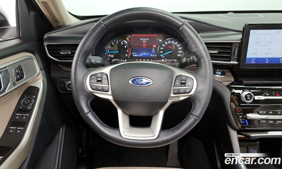 Ford Explorer 2.3 LimIted 4WD