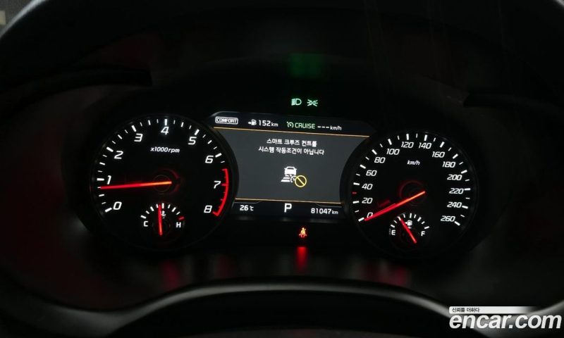 Kia Stinger 2.0 Turbo 2WD