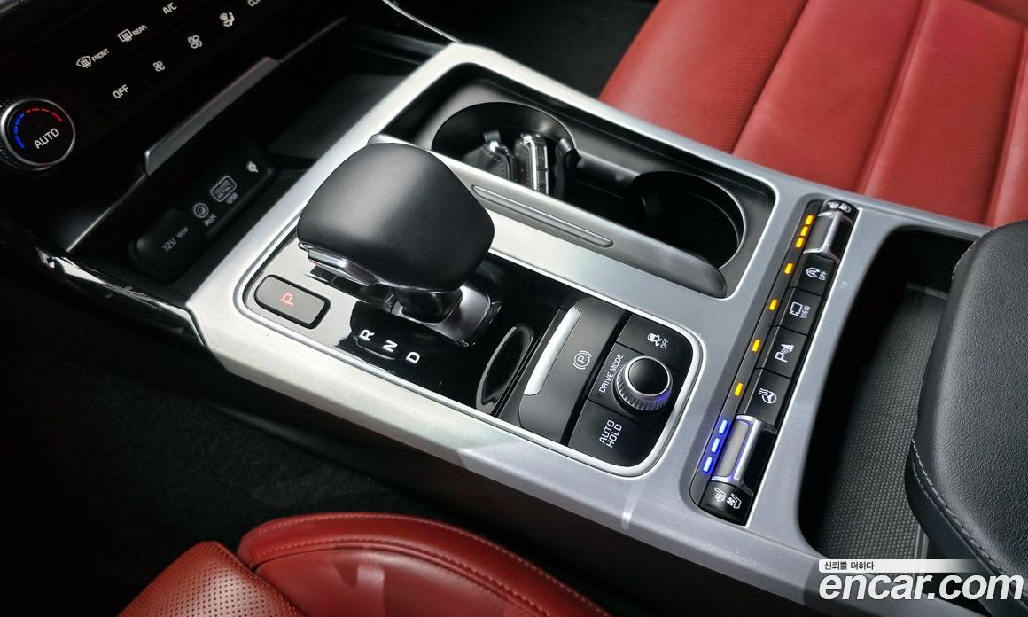 Kia Stinger 2.0 Turbo 2WD
