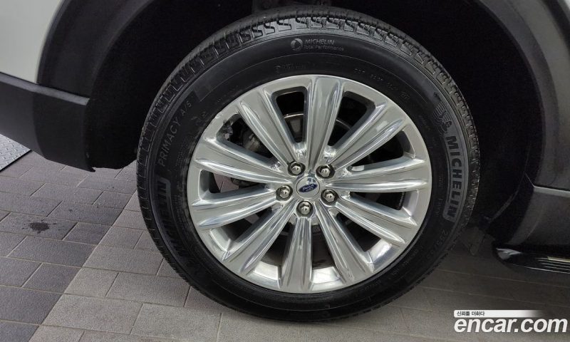 Ford Explorer 2.3 LimIted 4WD