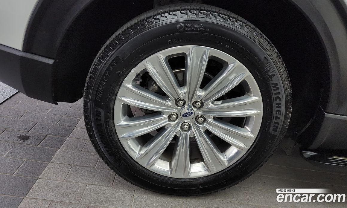 Ford Explorer 2.3 LimIted 4WD