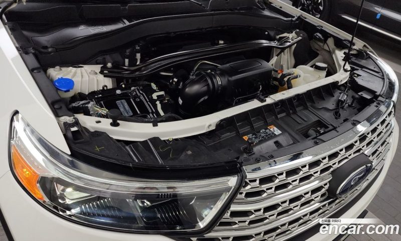 Ford Explorer 2.3 LimIted 4WD