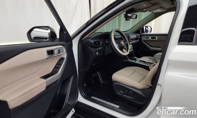 Ford Explorer 2.3 LimIted 4WD