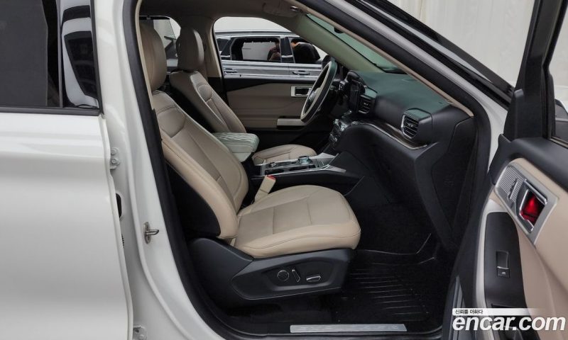 Ford Explorer 2.3 LimIted 4WD