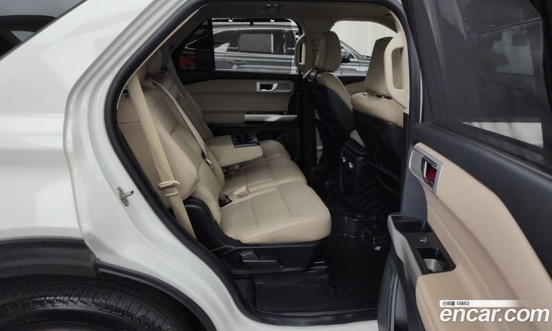Ford Explorer 2.3 LimIted 4WD