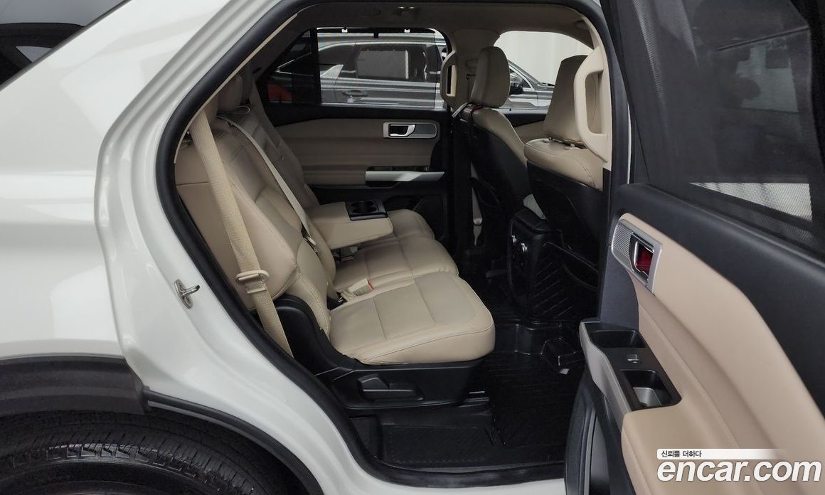 Ford Explorer 2.3 LimIted 4WD