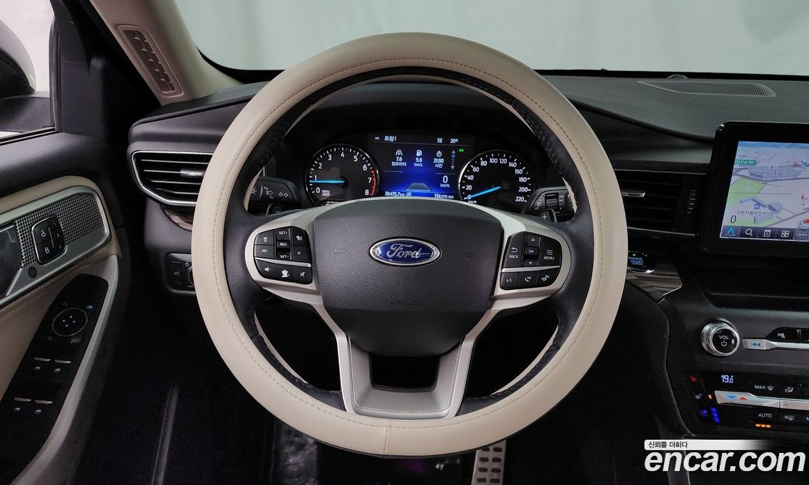 Ford Explorer 2.3 LimIted 4WD