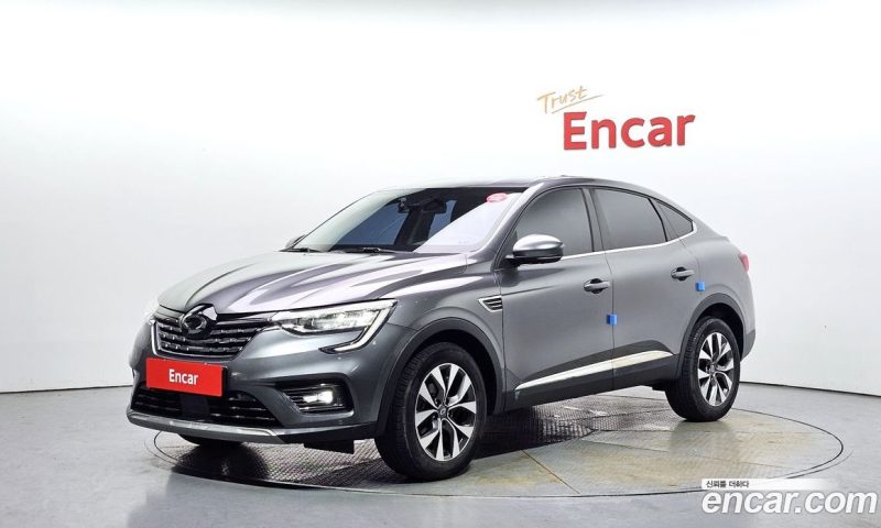 Renault Korea XM3 1.3 TCe RE