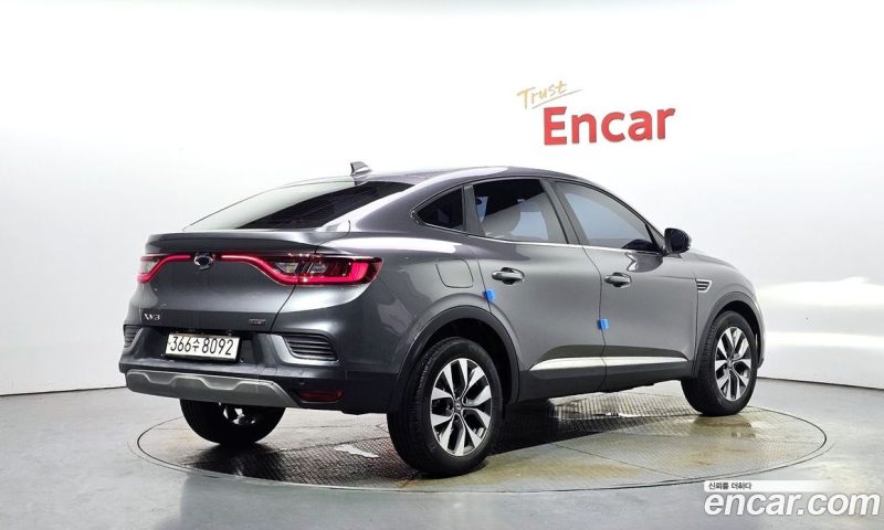 Renault Korea XM3 1.3 TCe RE
