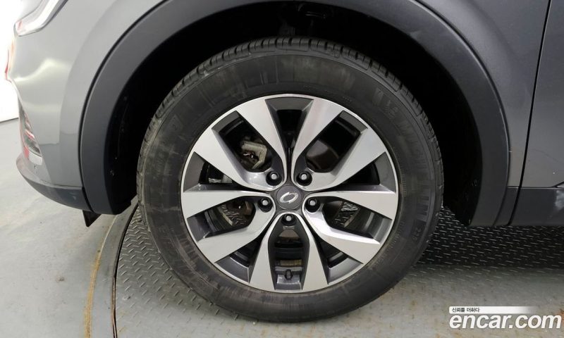 Renault Korea XM3 1.3 TCe RE
