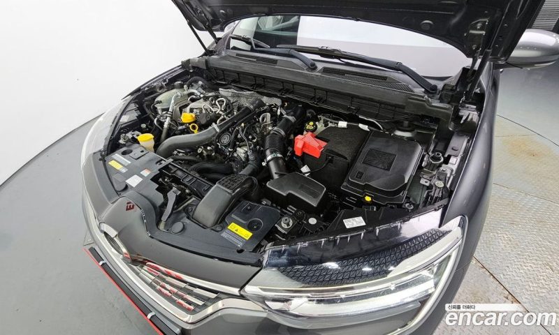 Renault Korea XM3 1.3 TCe RE