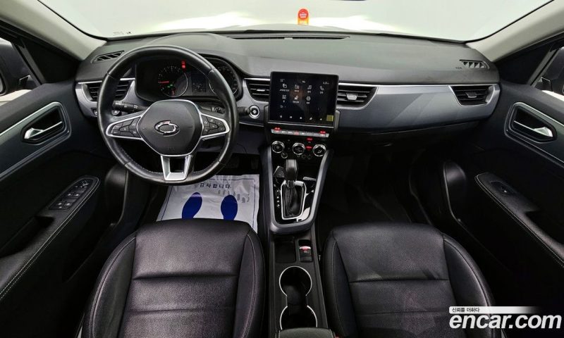 Renault Korea XM3 1.3 TCe RE