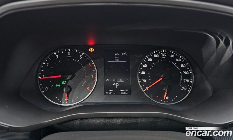 Renault Korea XM3 1.3 TCe RE