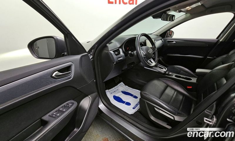 Renault Korea XM3 1.3 TCe RE