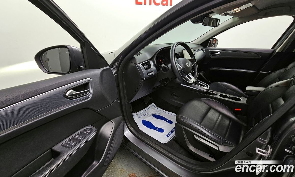 Renault Korea XM3 1.3 TCe RE