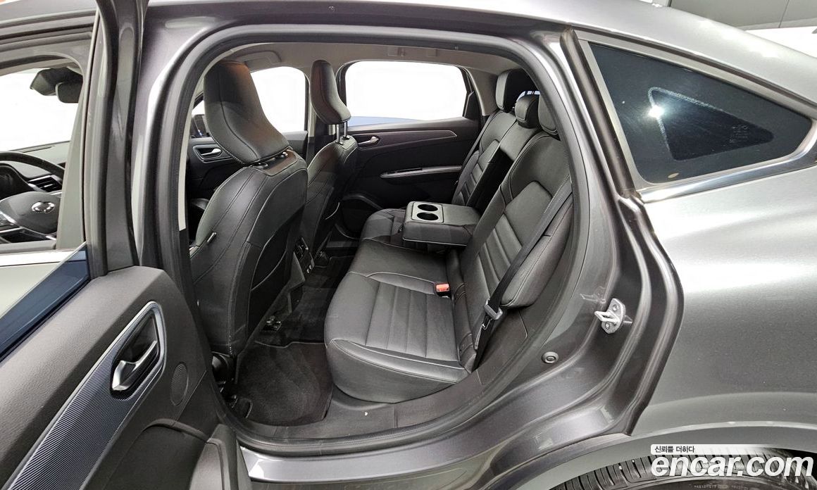 Renault Korea XM3 1.3 TCe RE