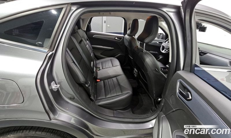 Renault Korea XM3 1.3 TCe RE