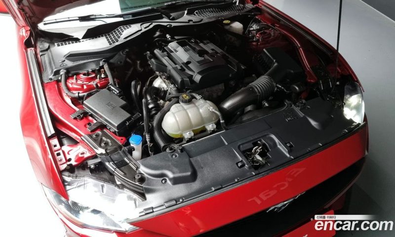Ford Mustang Coupe